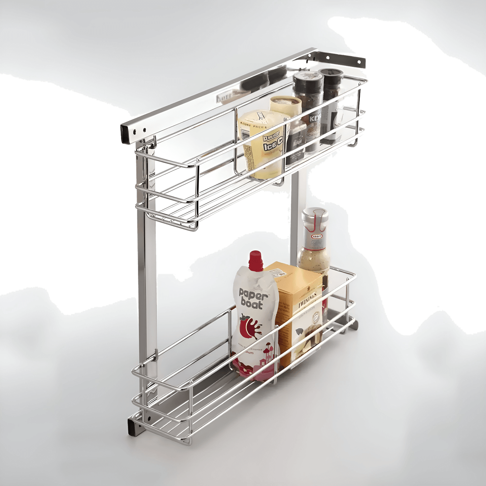 CAELEN BPO with Wire Baskets