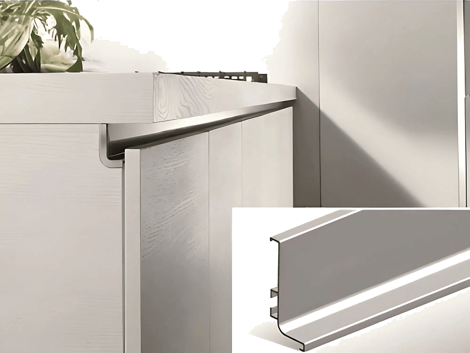 CAELEN Horizontal C Gola Profile