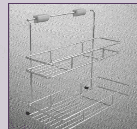 CAELEN Kitchen Spice Rack