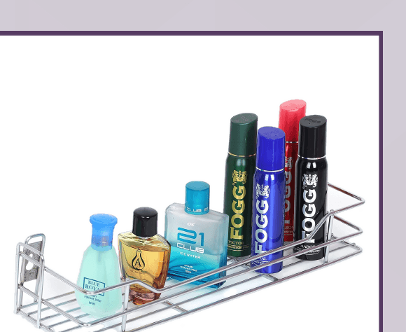 CAELEN Perfume Rack