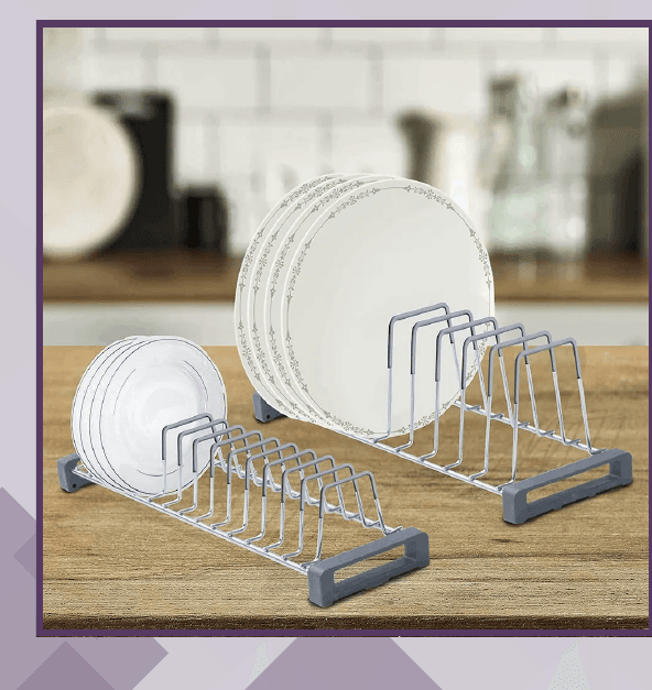 CAELEN Plate Stand for Tandem