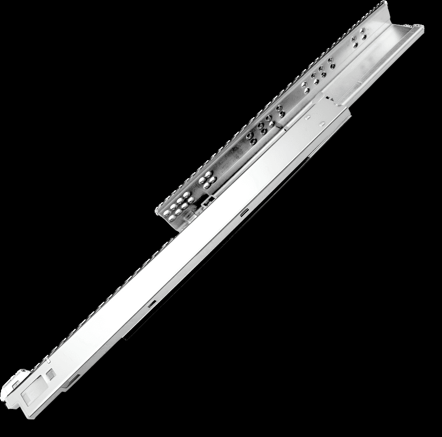 CAELEN Quadro Concealed Drawer Slides (with Facia Bracket)