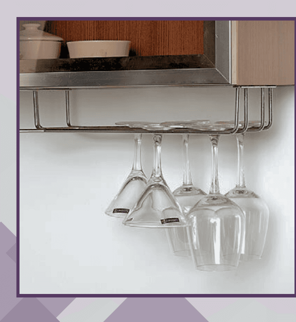 CAELEN Wine Glass Holder