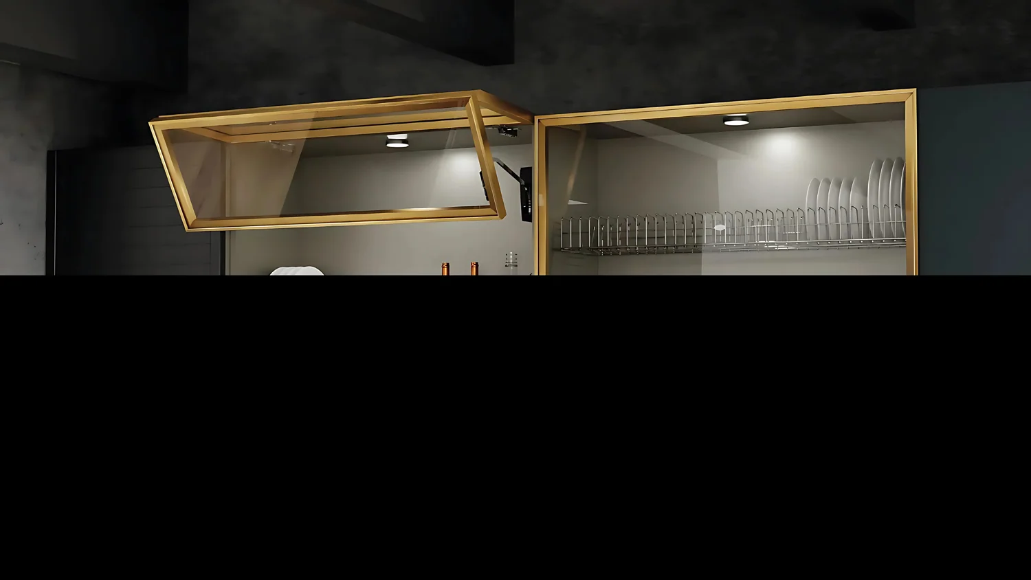 CAELEN Aluminium Profiles & Handles