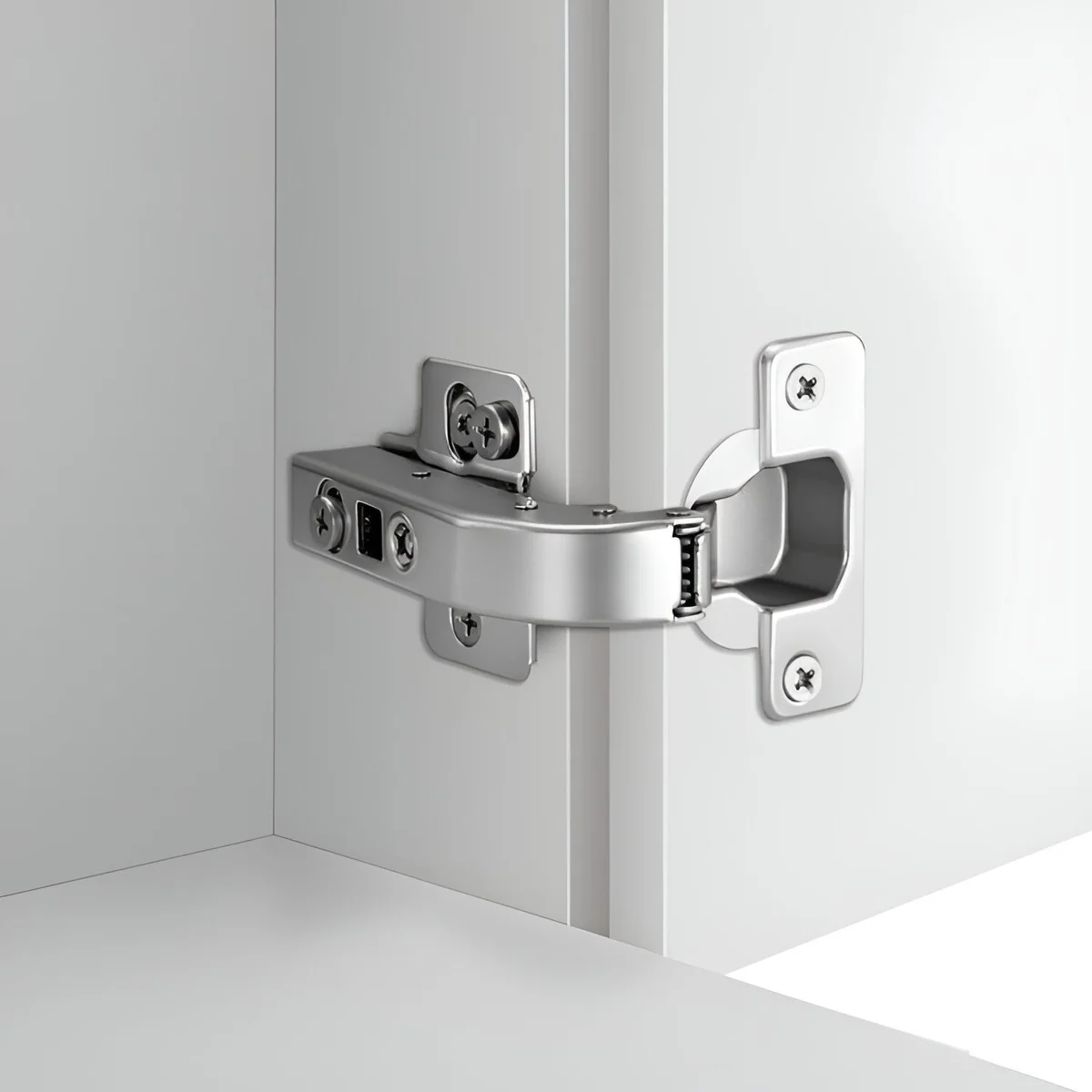 CAELEN Blind Corner Hinges — Soft Close