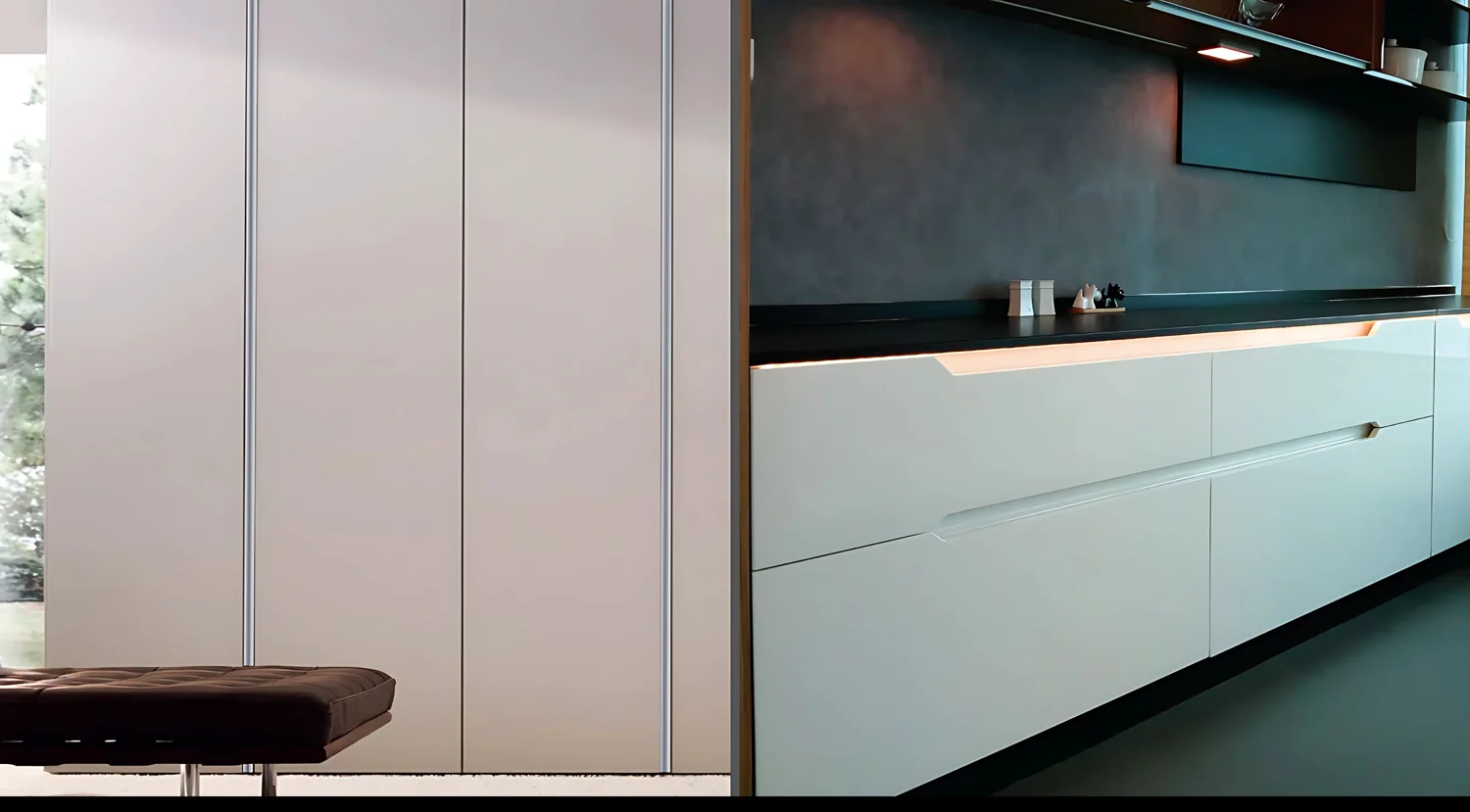 CAELEN J Gola Aluminium Profile