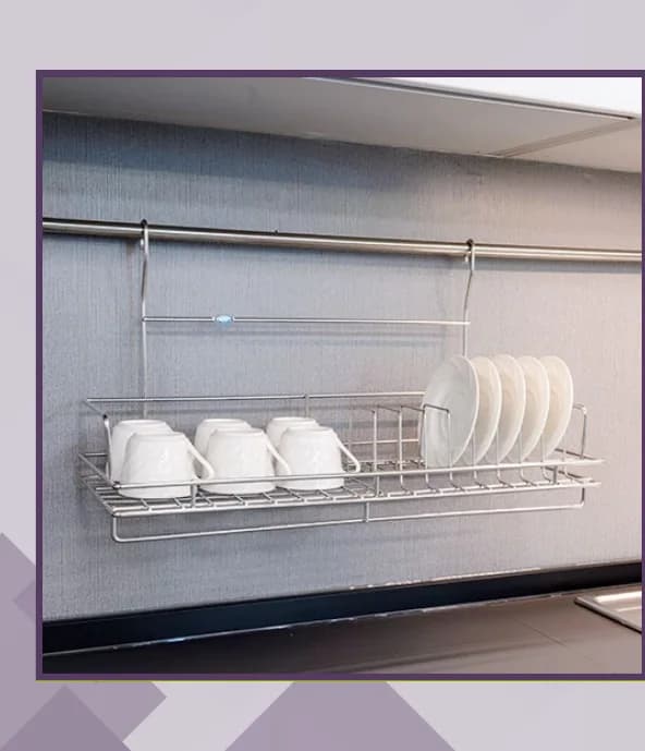 CAELEN Multipurpose Plate Rack