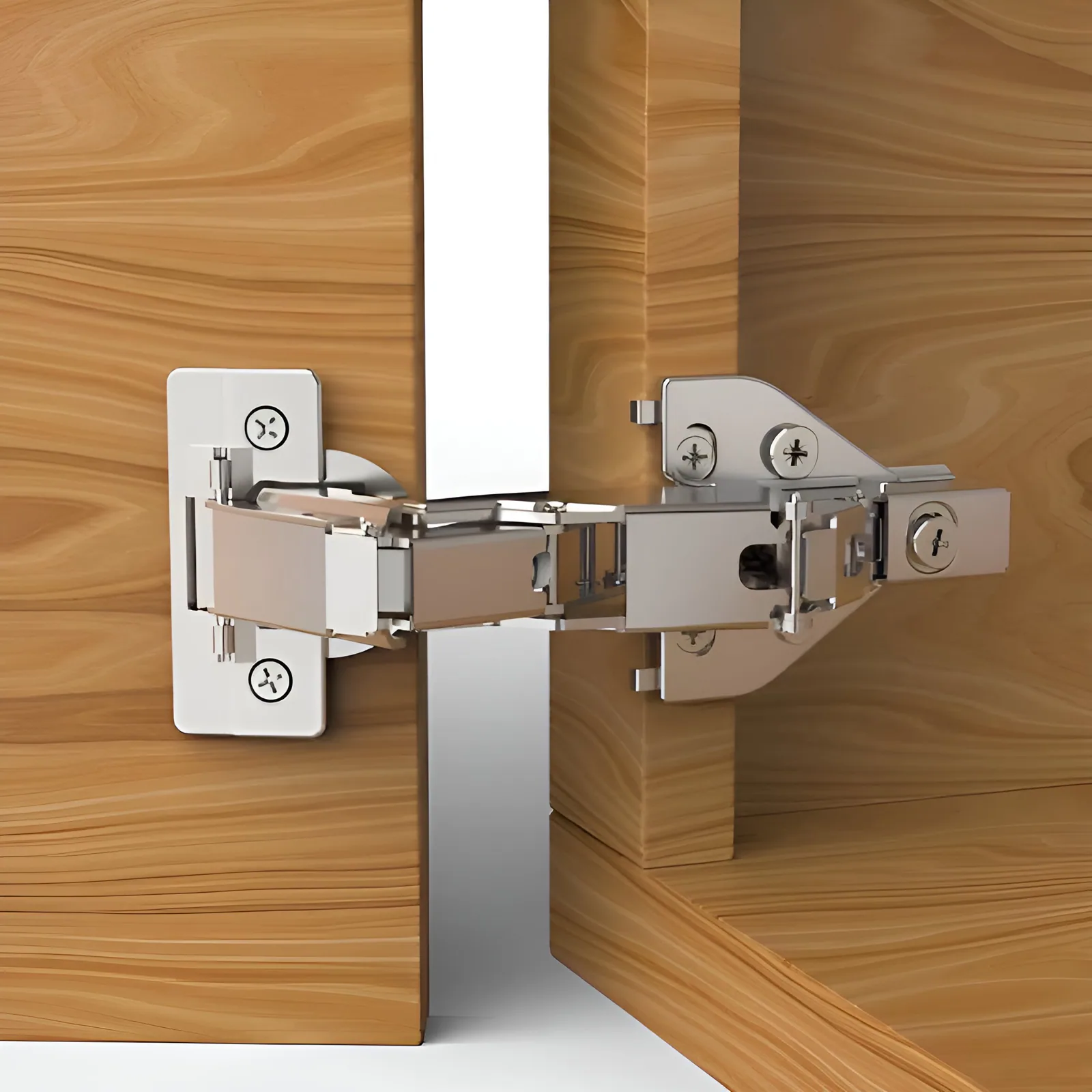 CAELEN Folding Door Hinge — 135 Degree