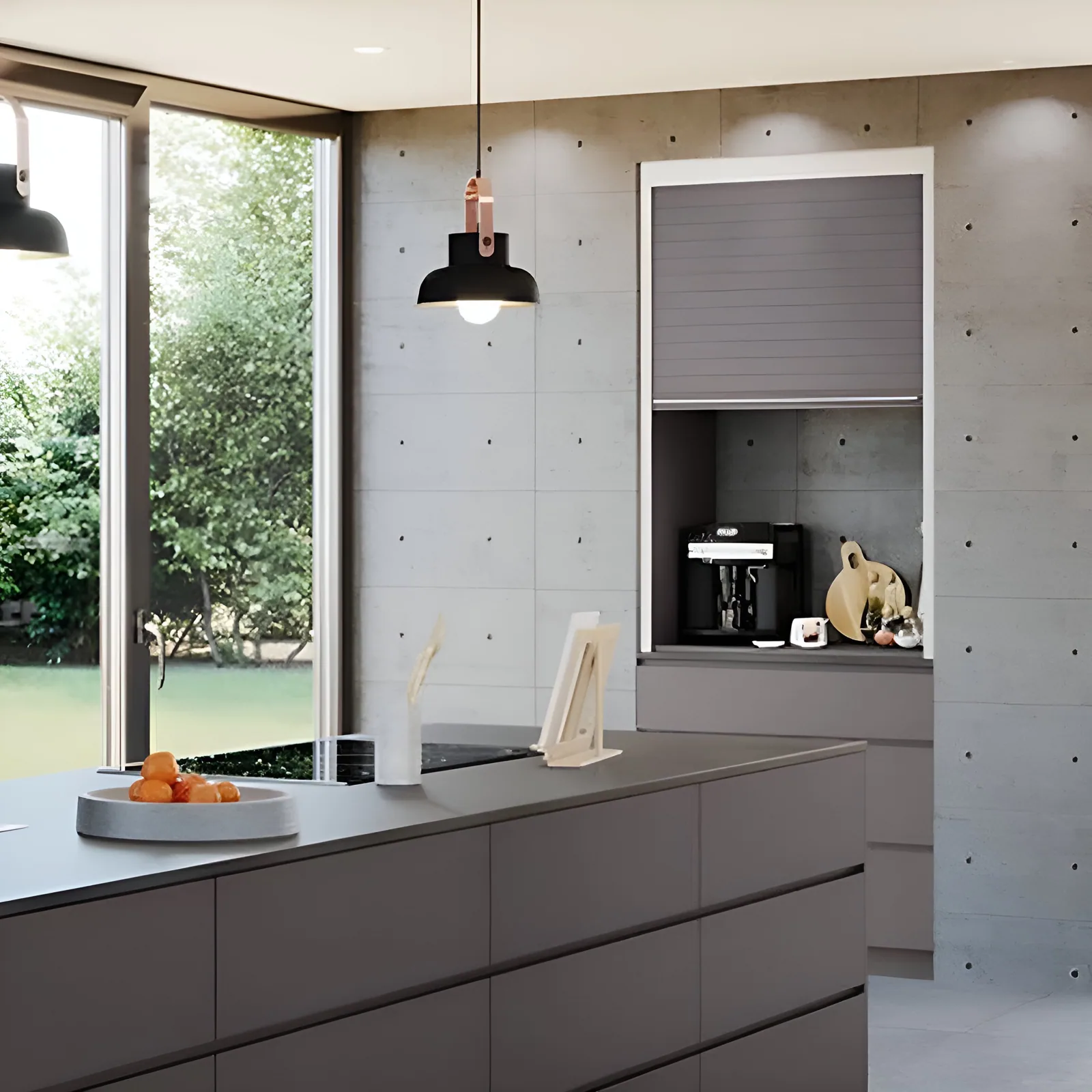 CAELEN Rolling Shutters