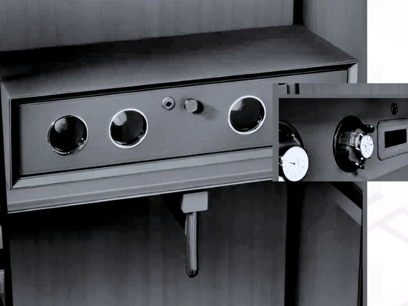 CAELEN Rotatory Watch Holder