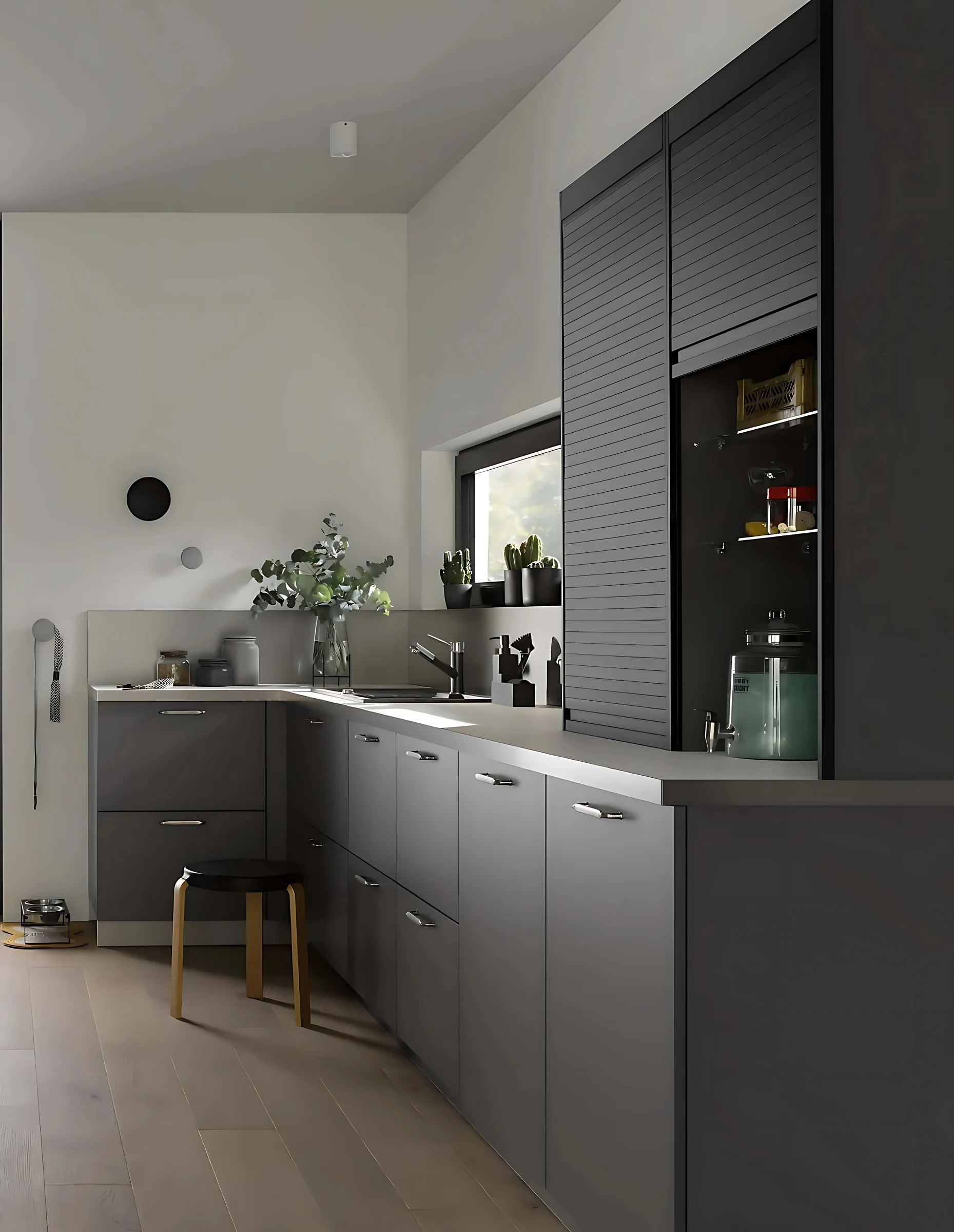 A CAELEN kitchen interior